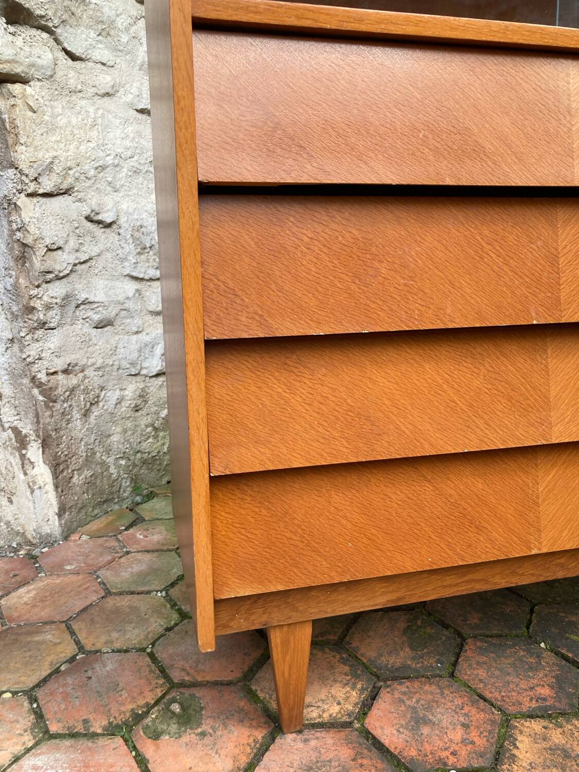 Meuble de rangement vintage
