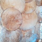 Mother-of-pearl plateau