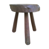 Vintage tripod stool