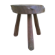 Vintage tripod stool