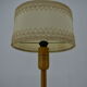 Mid-Century Wooden Floor Lamp by Uluv, 1950s / Czechoslovakia