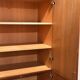 Mid-century rosewood cabinet