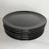 7 dessert plates