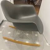 Vitra - Rocking chair RAR Charles & Ray Eames
