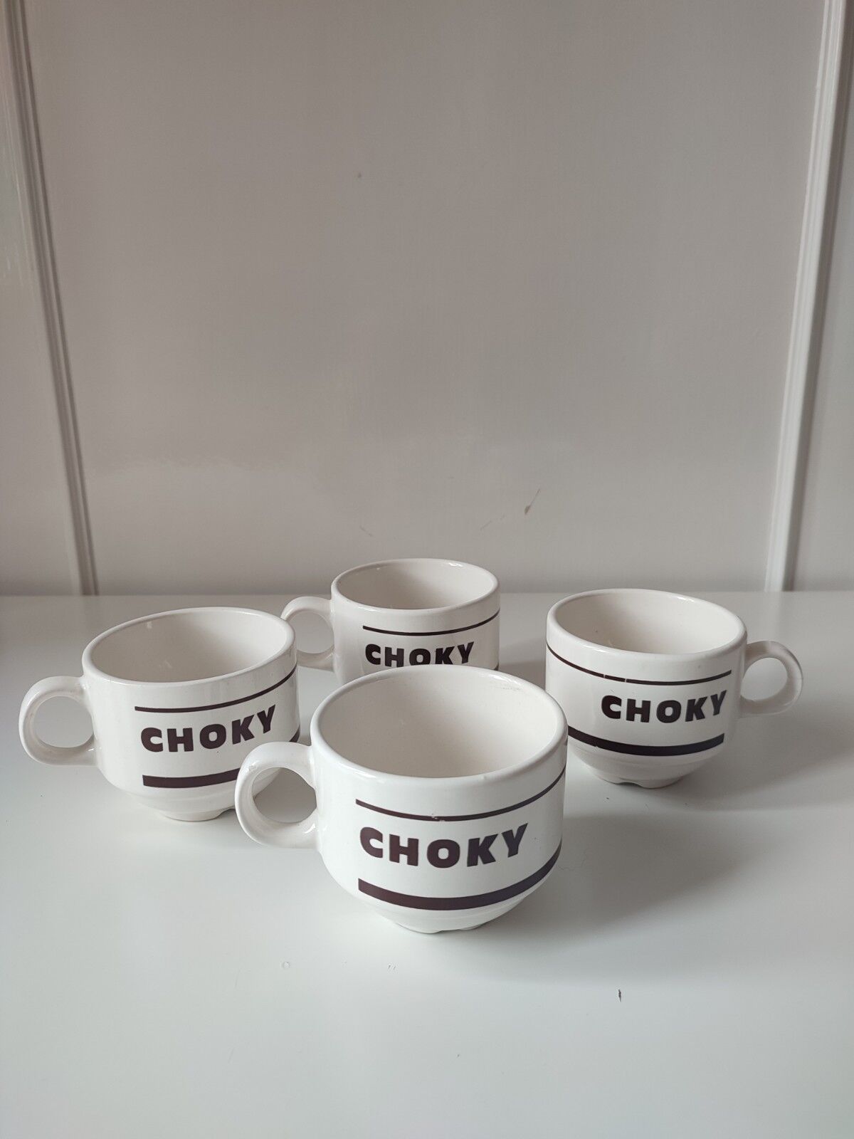 Choky Cup Lot