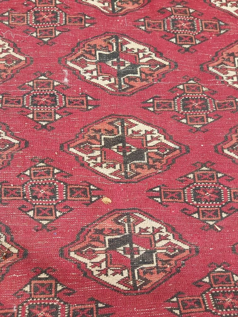 Handmade Persian wool rug 314cm x 239cm