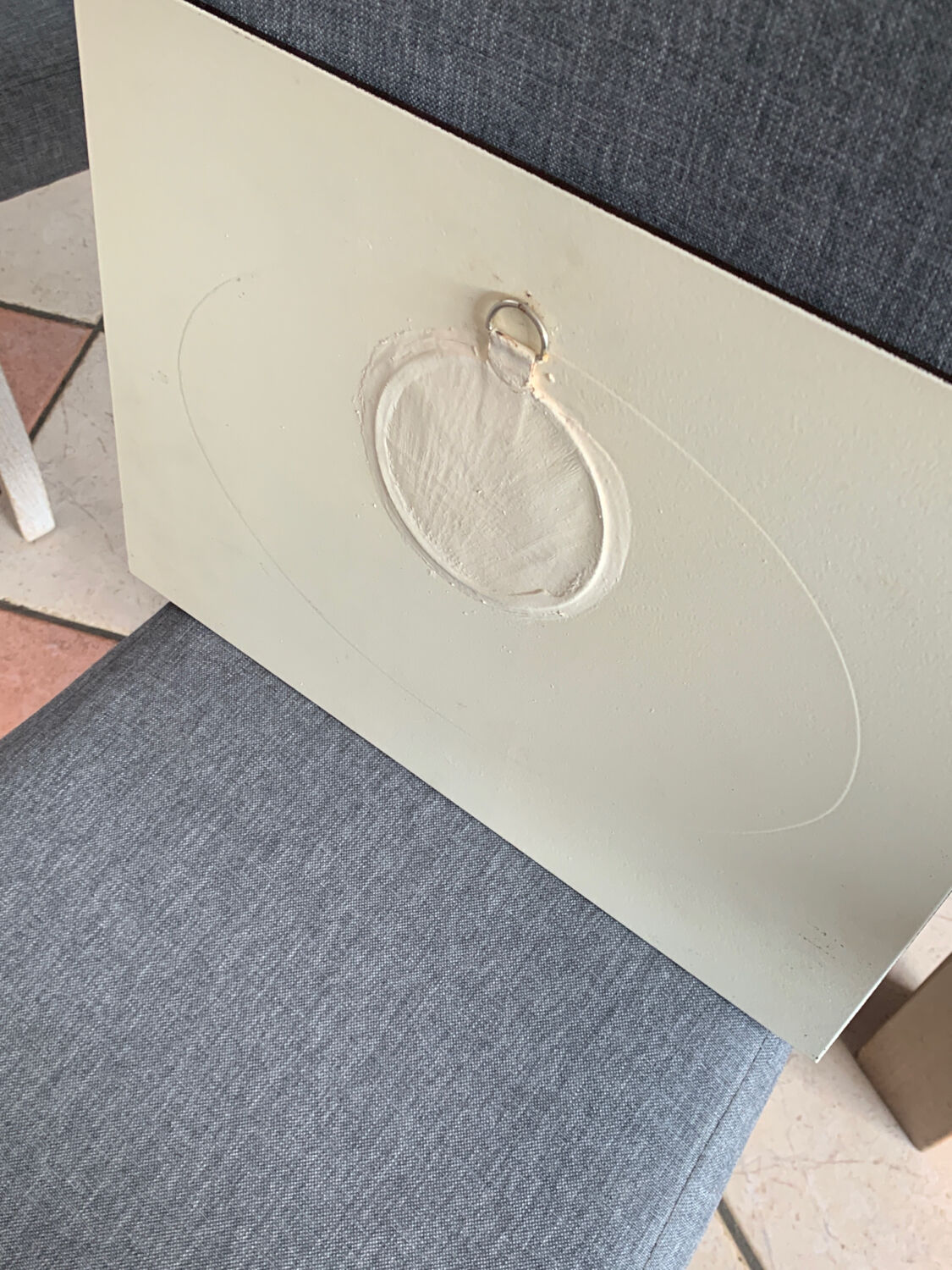 Mirror frame whisky bourbon cardhu 40 x 30 cm cardhu distillery