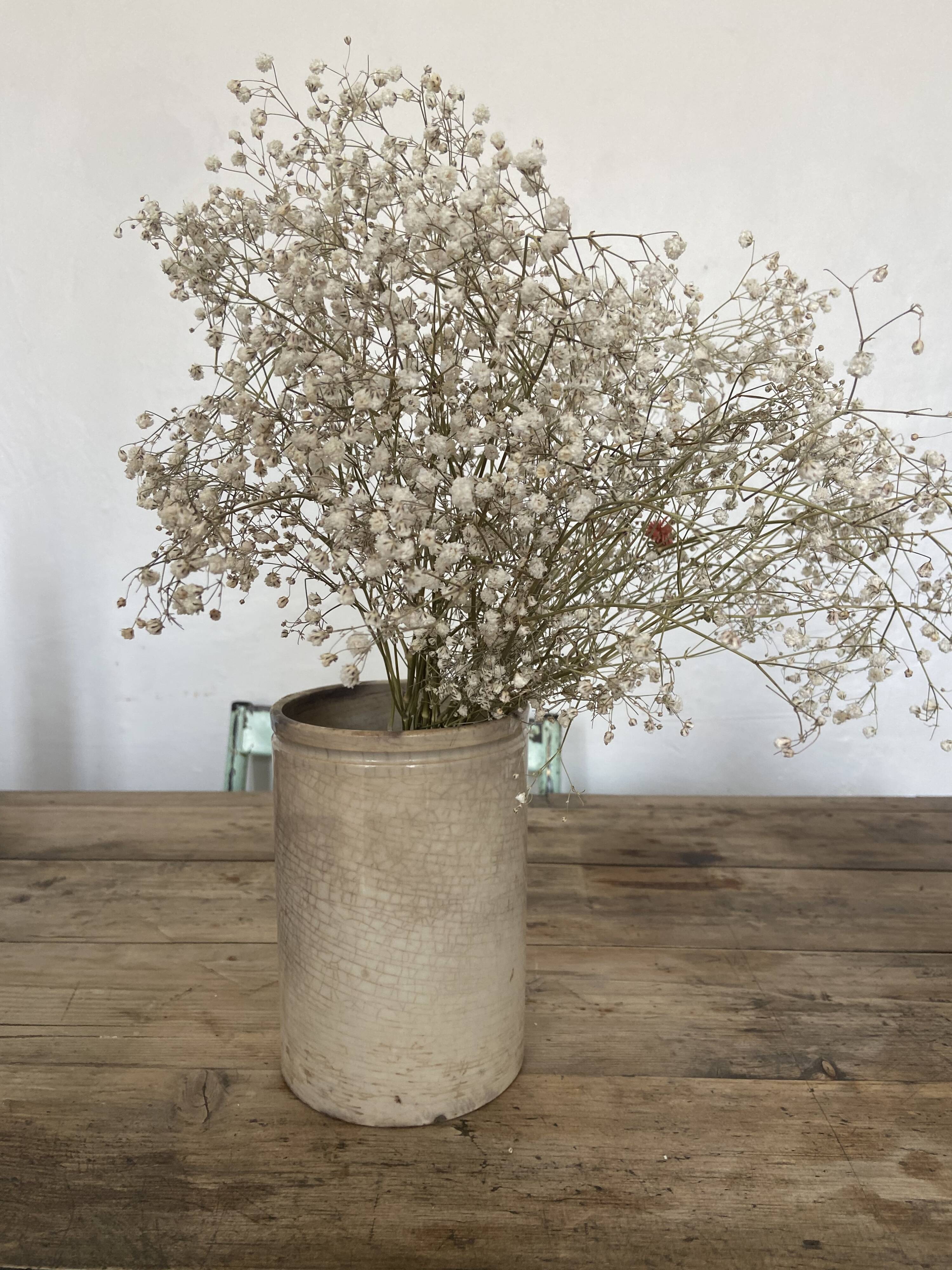 Vintage ceramic vase