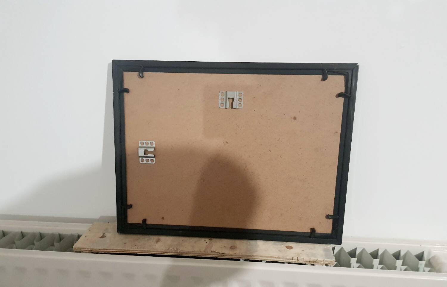 Lithograph Ledge wagon by Allen Davies