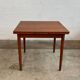Table scandinave avec rallonges