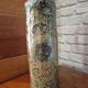 Salt-glazed stoneware jug by Jean Claude MONANGE vintage 70-80's