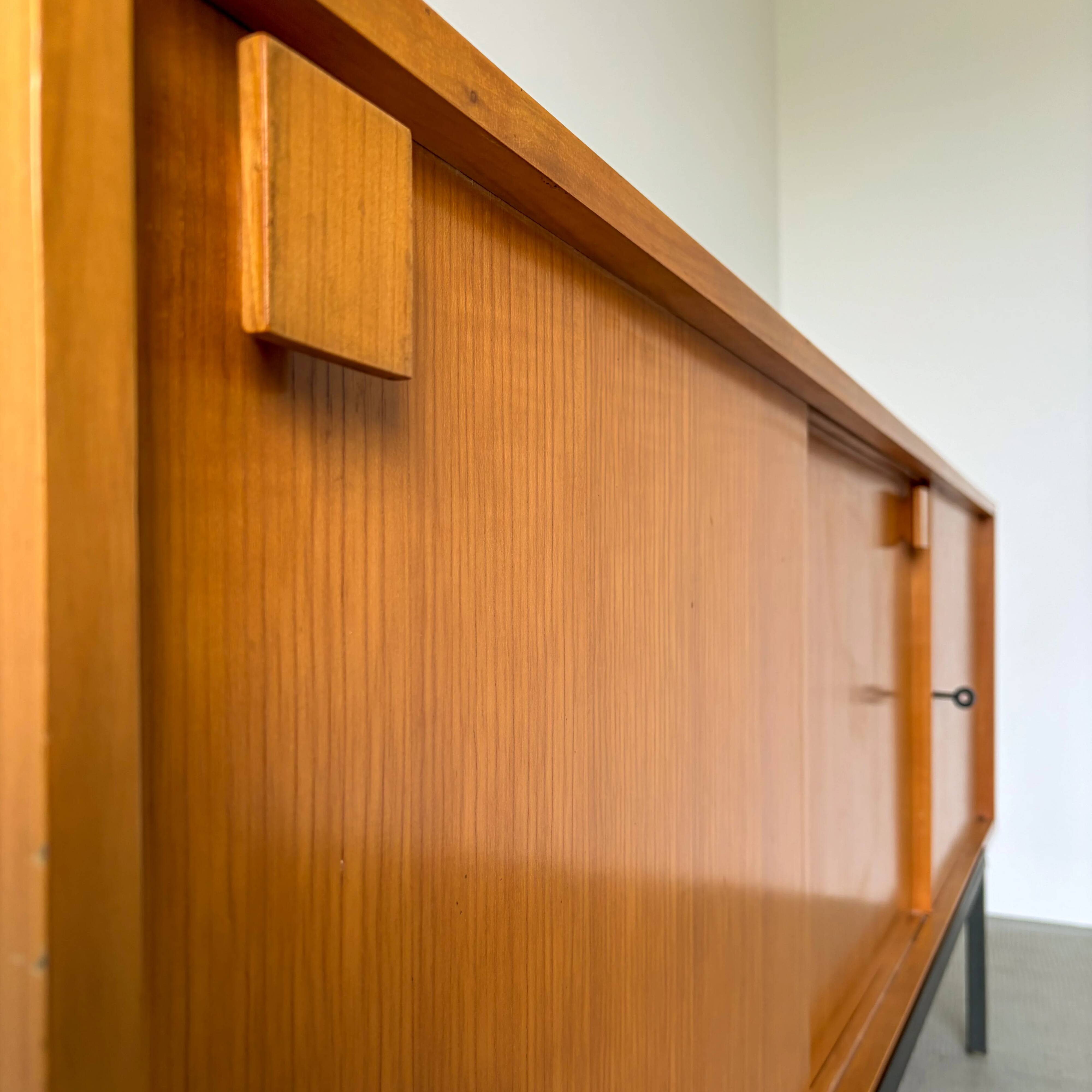 French modernist enfilade Bernard Marange