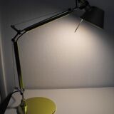 Artemide desktop lamp model toloméo micro .