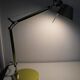 Artemide desktop lamp model toloméo micro .