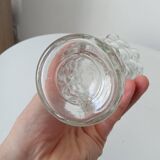 Vintage grape carafe