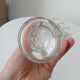 Carafe grappe vintage