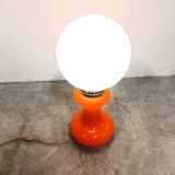 Vintage table lamp by Mazzega, 1960s