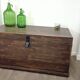 Large trunk size undue