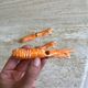4 ceramic langoustine knife rests