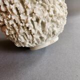 Gunnar Nylund Chamotte -Hedgehog vase
