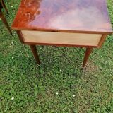 Pair of bedside tables