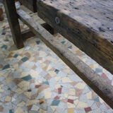 Ancient wooden building