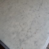 Table basse en marbre