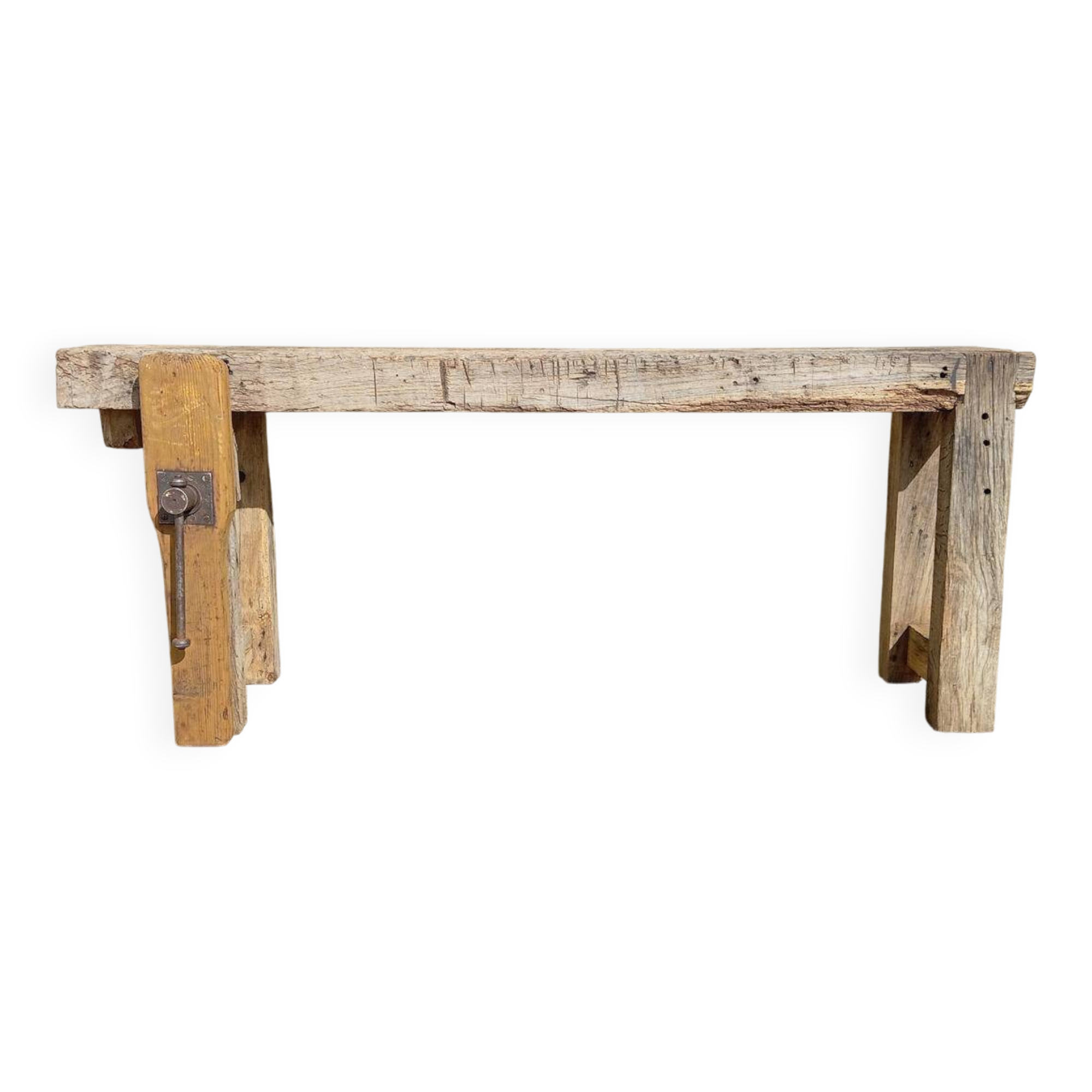 Renovated carpenter's workshop