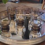 50's aperitif glasses