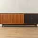 Buffet des années 1960 par Lothar Wegner