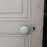 Haussmannian gate 79.5x223cm old