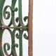 Art Deco Cast‑Iron Wall Decorations, Belgium, 1930s
