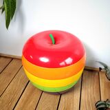 Vintage Ramekin Apple