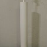 Peter Preller for Tecta floor lamp with brass shade, 1980s