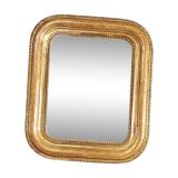 Louis Philippe period mirror 31x36