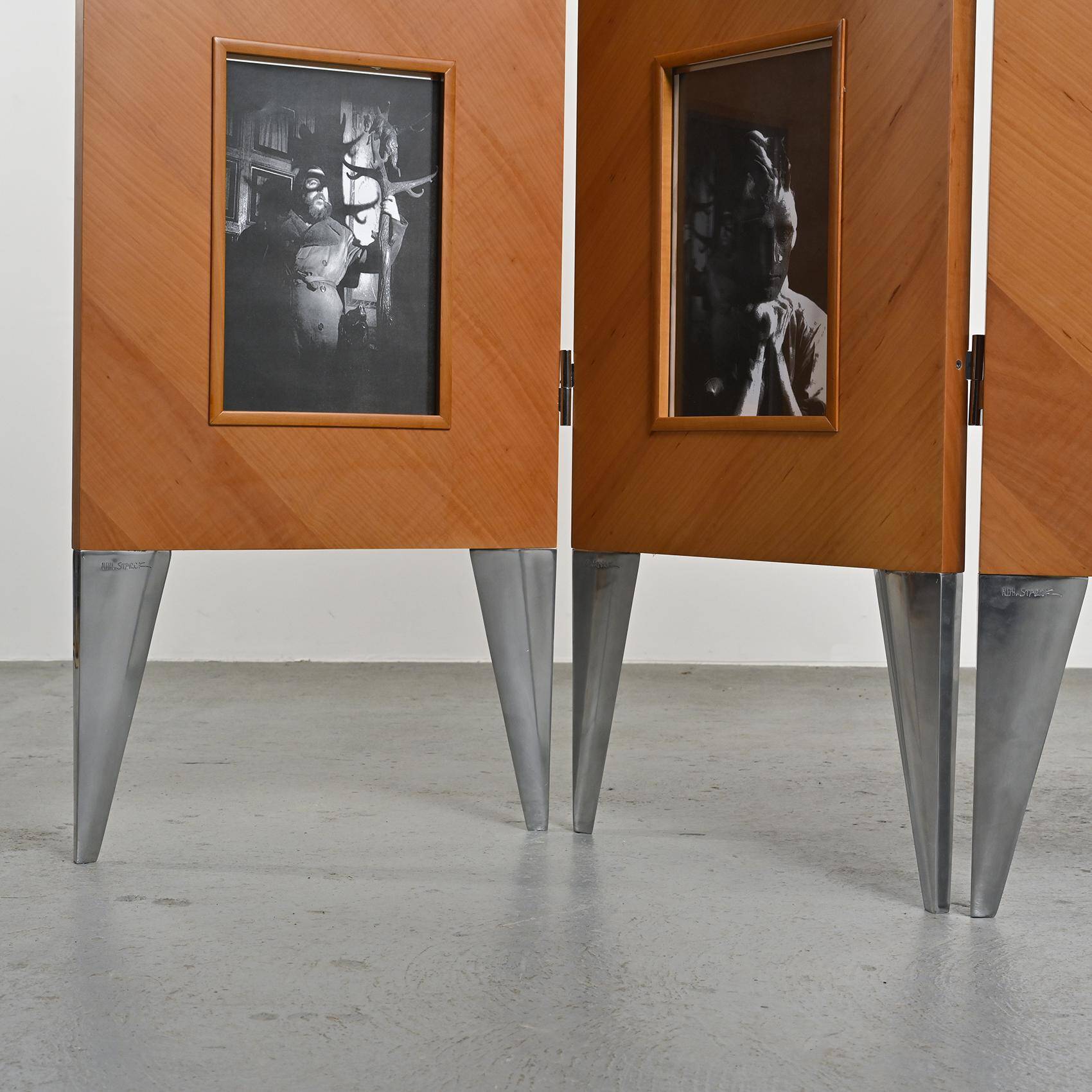 Screen "The Other's Screen", Philippe Starck, Driade, circa 1992