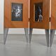 Screen "The Other's Screen", Philippe Starck, Driade, circa 1992