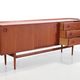 Teak Fristho sideboard by Marten Franckena, 1960s