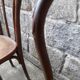 Lot de 6 chaises bistrot dépareillées