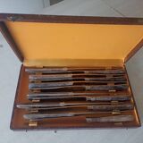 Box of 12 J.Dumas knives