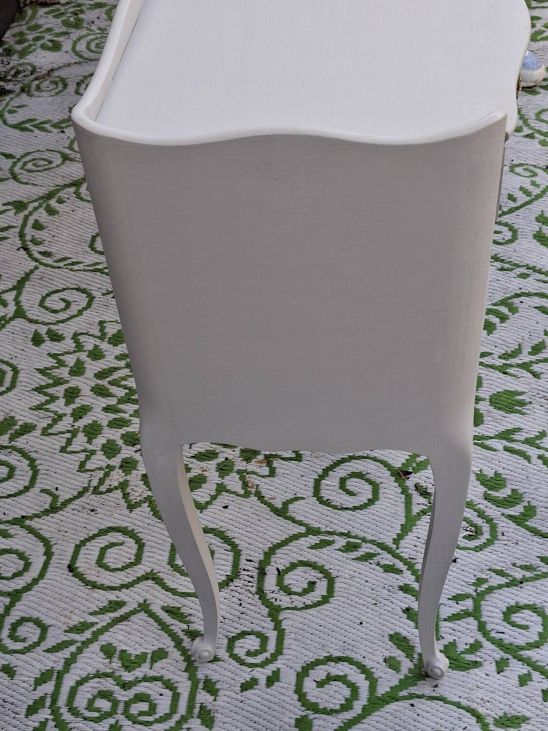 Pair of bedside tables