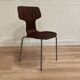 Chair "arne jacobsen" 1950.