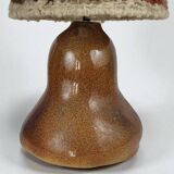 Ceramic lamp from the 1970s