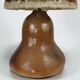 Ceramic lamp from the 1970s