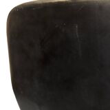 Vintage S826 Cantilever Rocking Chair in Chrome by Ulrich Böhme for Thonet