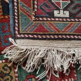 Handmade Caucasian Derbent rug 214x172cm