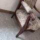 Voltaire armchair
