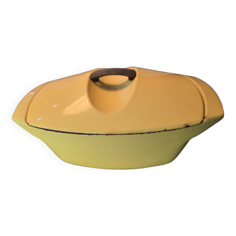 Cocotte ancienne Raymond Loewy 45