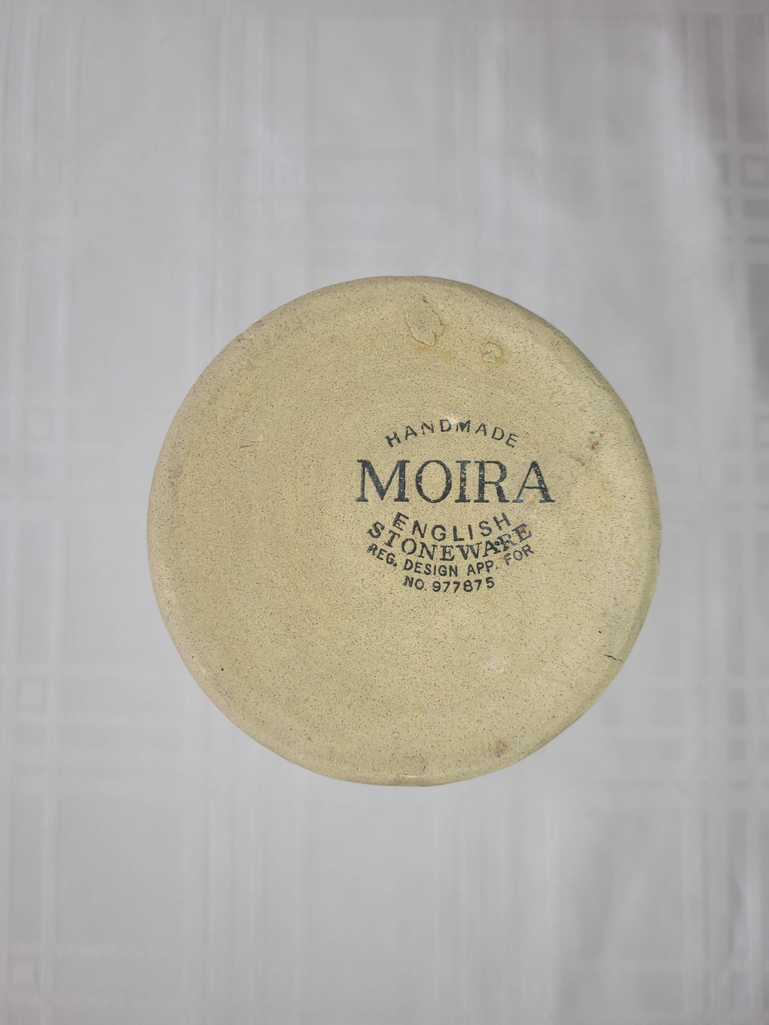 Pot vintage Fortnum & Mason English Moira