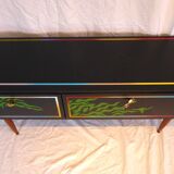Low sideboard 2 doors